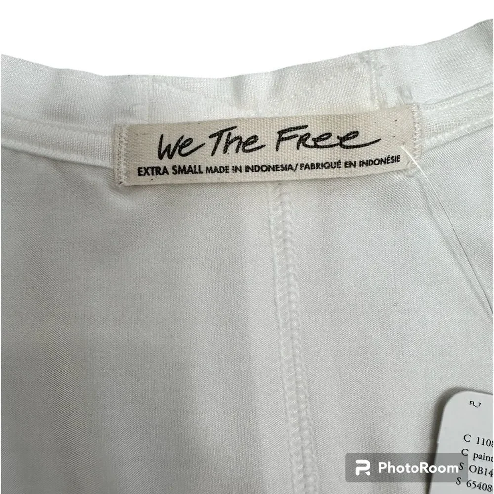 FREE PEOPLE Moon Dance Tank, Size XSMALL‎
